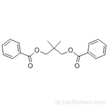 DIBENZOATO DE NEOPENTYL GLYCOL CAS 4196-89-8